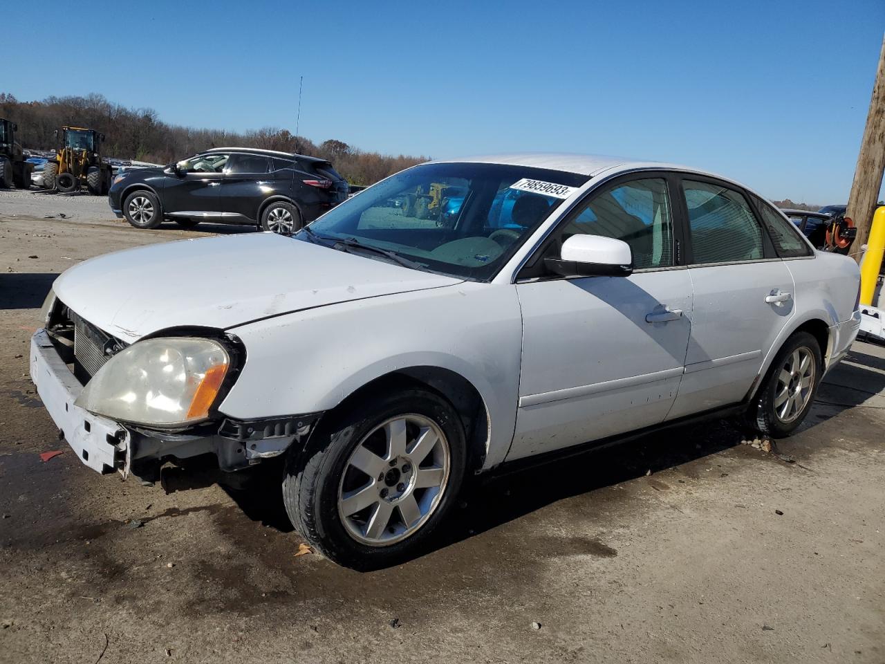 2005 FORD FIVE HUNDRED SE 2005 image