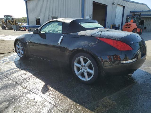 Image 2 of 2007 NISSAN 350Z ROADSTER 2007 with VIN JN1BZ36A97M655067