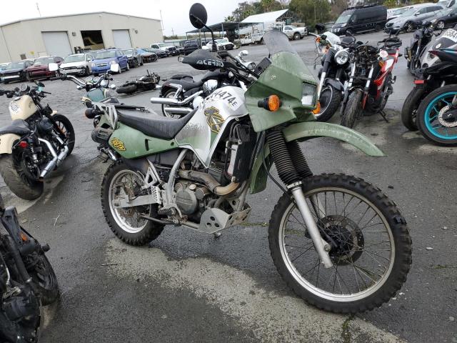 Image 1 of 2001 KAWASAKI KL650 A 2001 with VIN JKAKLEA161A071603