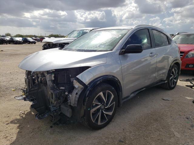 Изображение 1 2019 HONDA HR-V SPORT 2019 с VIN 3CZRU6H12KG707993