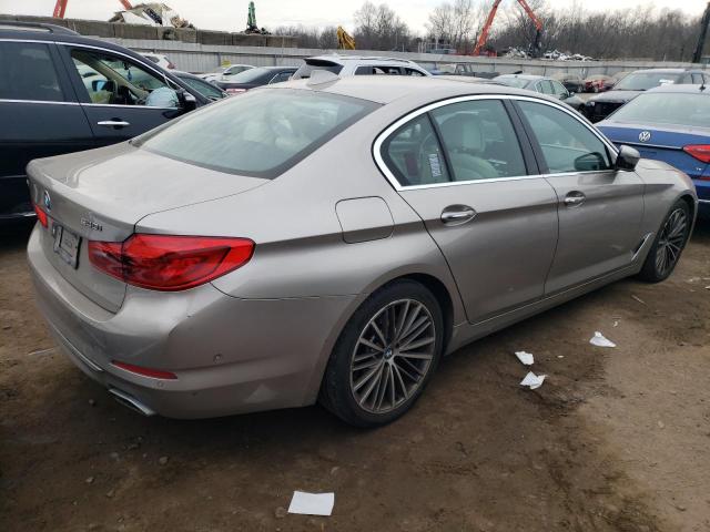 Image 3 of 2017 BMW 540 XI 2017 with VIN WBAJE7C39HG887800