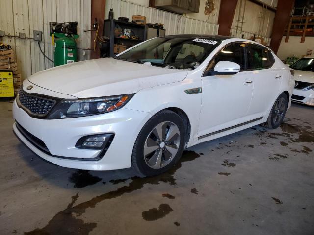 Image 1 of 2014 KIA OPTIMA HYBRID 2014 with VIN KNAGN4AD6E5071932