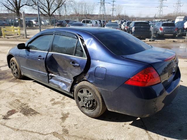 Obraz 2 z 2007 HONDA ACCORD LX 2007 z VIN 1HGCM56457A224959