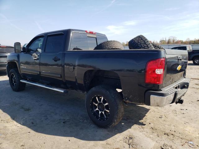 Image 2 of 2009 CHEVROLET SILVERADO K2500 HEAVY DUTY LT 2009 with VIN 1GCHK53K69F114683