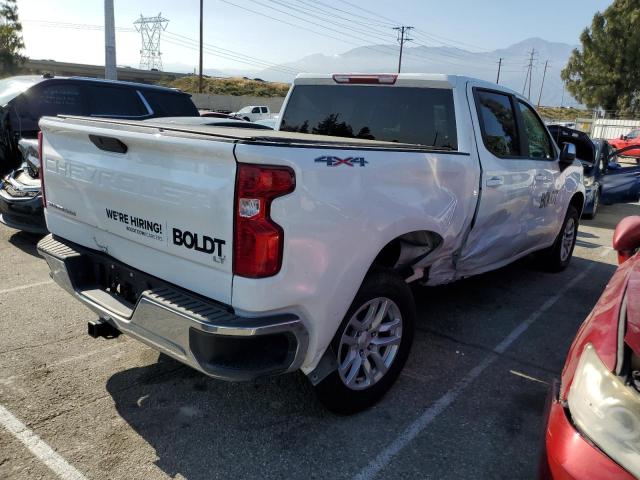 Изображение 3 2022 CHEVROLET SILVERADO LTD K1500 LT 2022 с VIN 1GCUYDED6NZ146788
