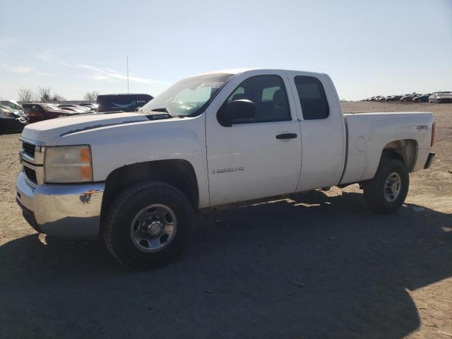 Изображение 1 2008 CHEVROLET SILVERADO K2500 HEAVY DUTY 2008 с VIN 1GCHK29K18E157693