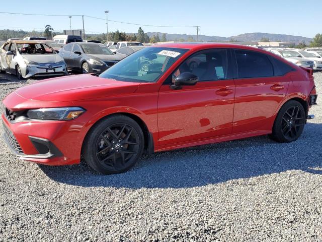 Image 1 of 2023 HONDA CIVIC SI 2023 with VIN 2HGFE1E51PH470440