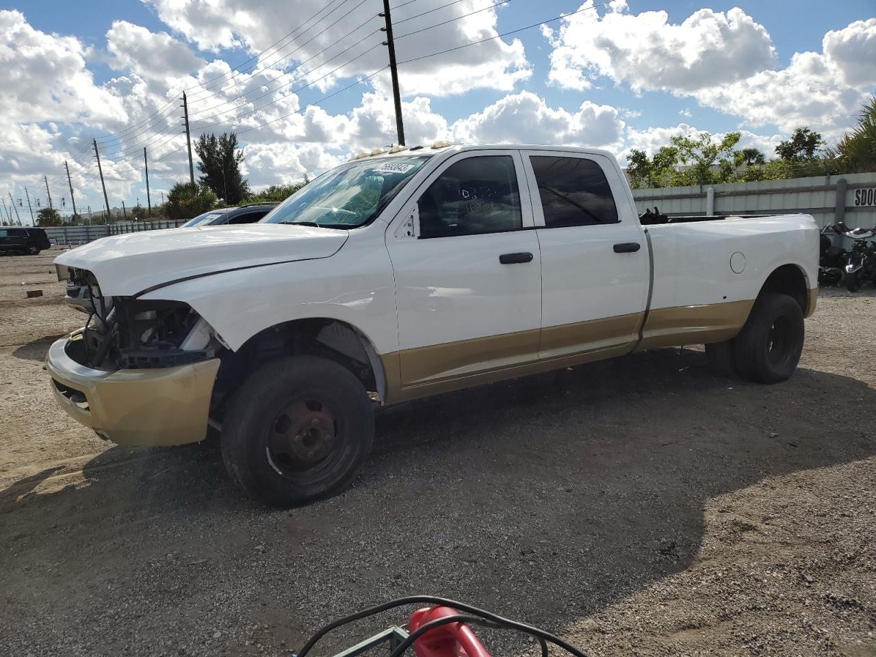 2013 RAM 3500 ST 2013 image