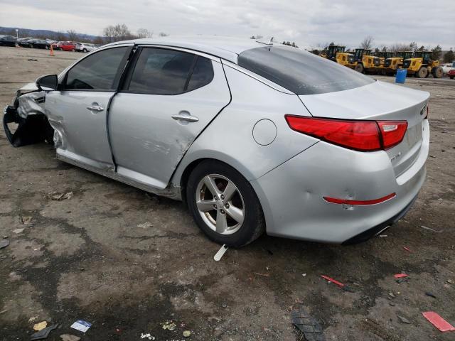 Изображение 2 2015 KIA OPTIMA LX 2015 с VIN 5XXGM4A72FG504238