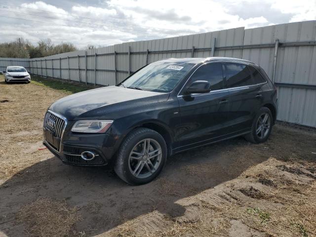 Image 1 of 2013 AUDI Q5 PRESTIGE 2013 with VIN WA1WGAFP9DA031029