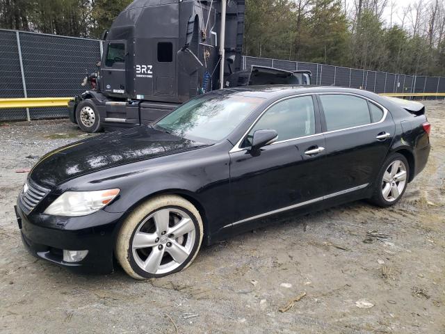 2012 LEXUS LS 460L 2012 image