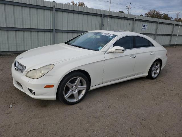 Image 1 of 2009 MERCEDES-BENZ CLS 550 2009 with VIN WDDDJ72X49A146366