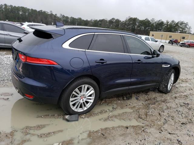 Изображение 3 2017 JAGUAR F-PACE PRESTIGE 2017 с VIN SADCK2BV0HA069051