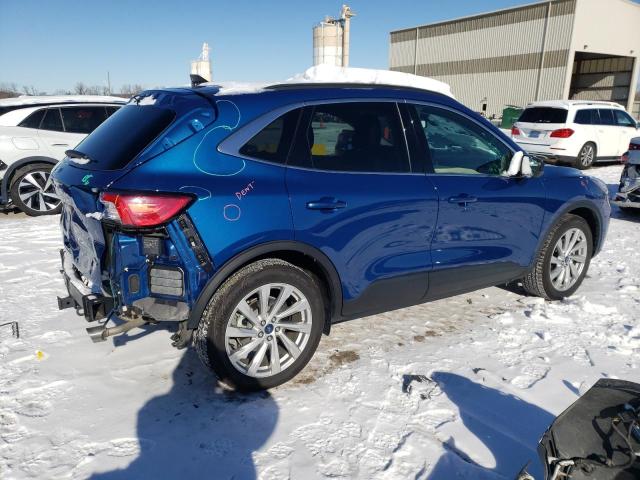 Obraz 3 z 2022 FORD ESCAPE TITANIUM 2022 z VIN 1FMCU9DZ8NUA92985