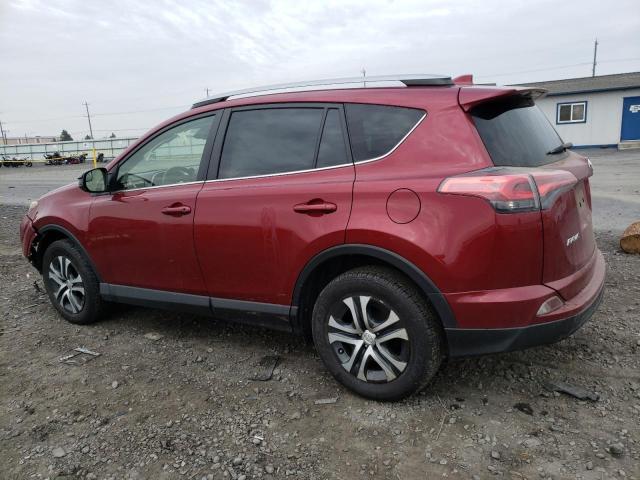 Изображение 2 2018 TOYOTA RAV4 LE 2018 с VIN JTMBFREV1JD230396