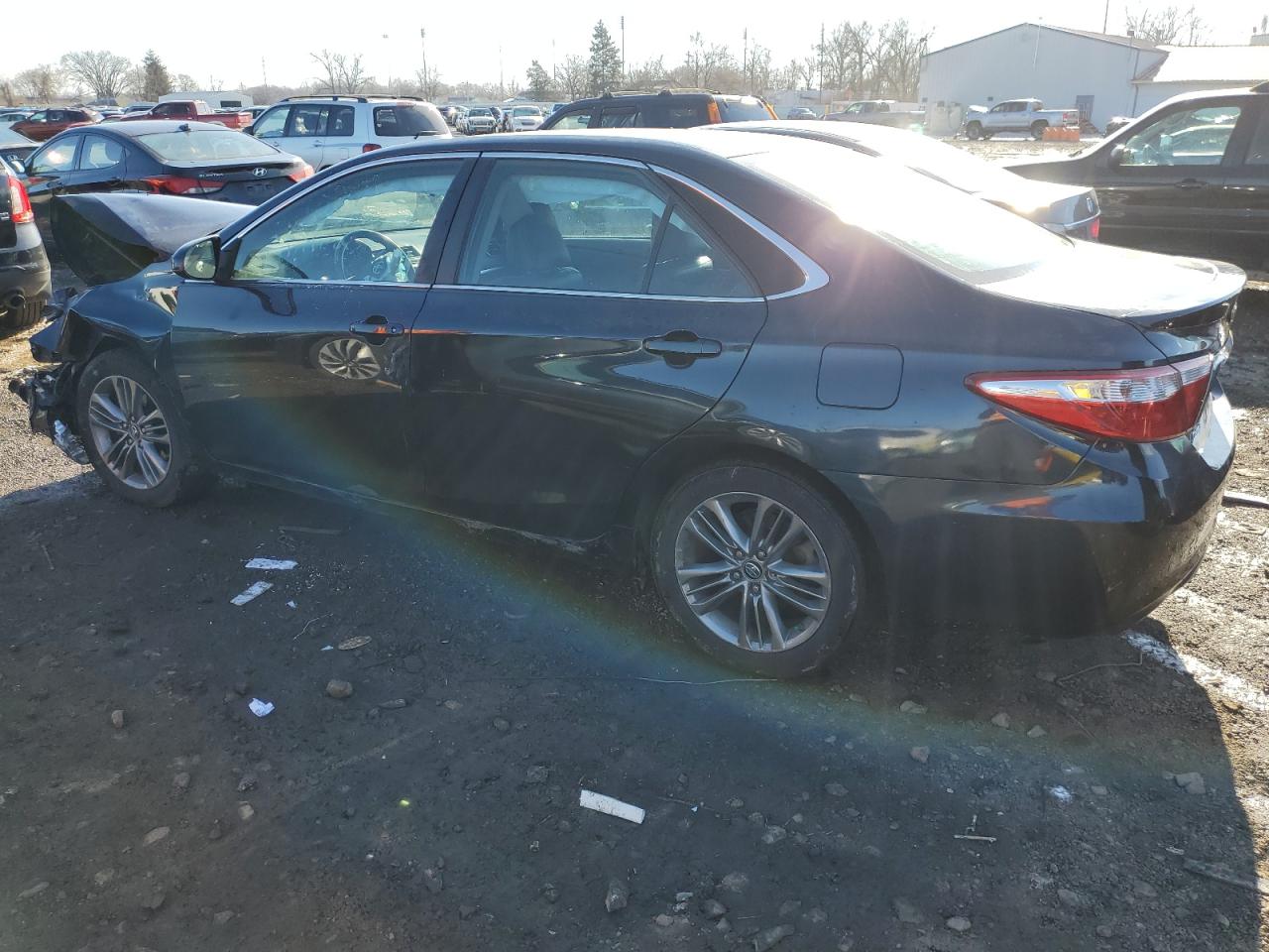 Obraz 2 z 2017 TOYOTA CAMRY LE 2017 z VIN 4T1BF1FK4HU708080