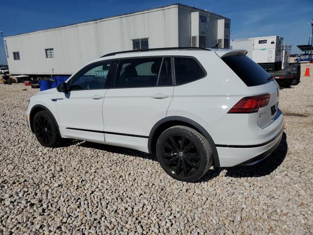 Image 2 of 2021 VOLKSWAGEN TIGUAN SE 2021 with VIN 3VV3B7AX5MM116682