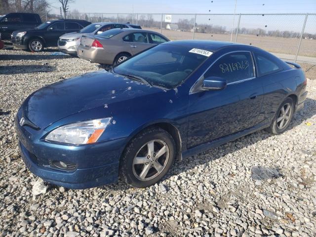 Image 1 of 2003 HONDA ACCORD EX 2003 with VIN 1HGCM72673A031225