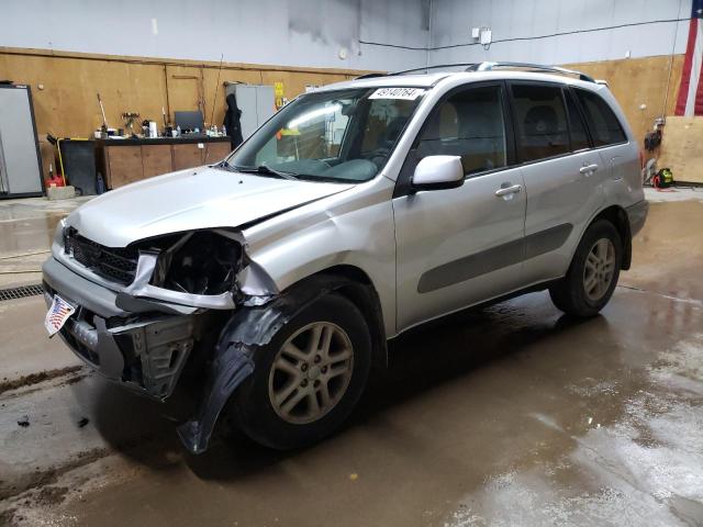 Obraz 2001 TOYOTA RAV4  2001