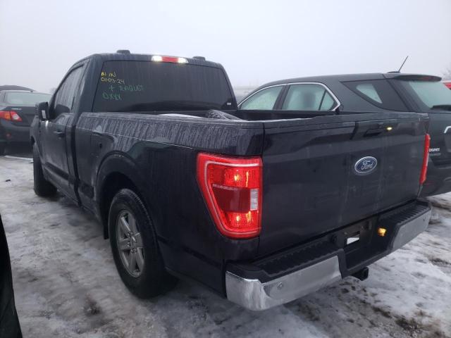 Obraz 2 z 2023 FORD F150  2023 z VIN 1FTMF1E59PKF52136