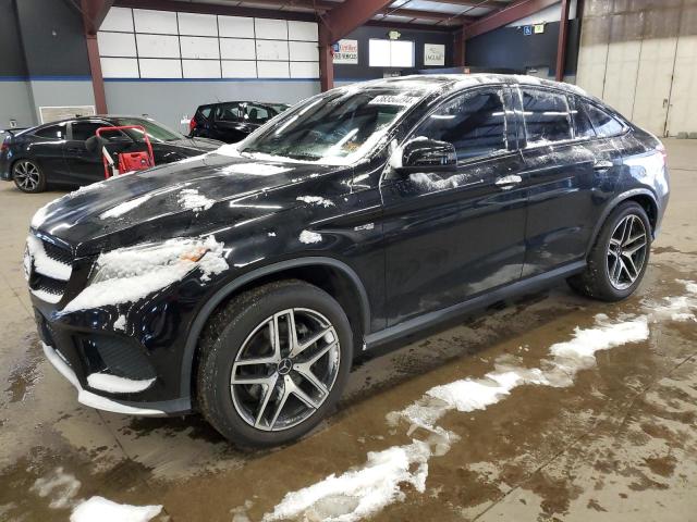 Image 1 of 2017 MERCEDES-BENZ GLE COUPE 43 AMG 2017 with VIN 4JGED6EB3HA056569