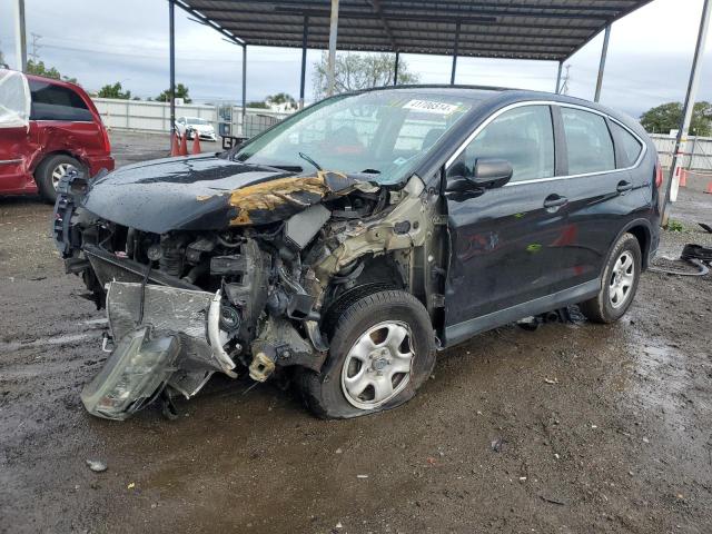 Image 1 of 2016 HONDA CR-V LX 2016 with VIN 2HKRM3H3XGH504158