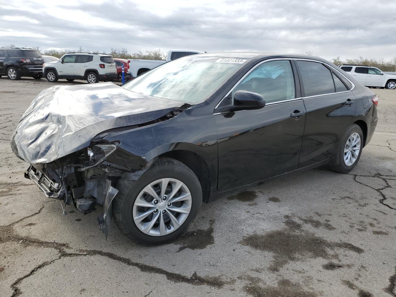 Obraz 1 z 2016 TOYOTA CAMRY LE 2016 z VIN 4T4BF1FKXGR544922