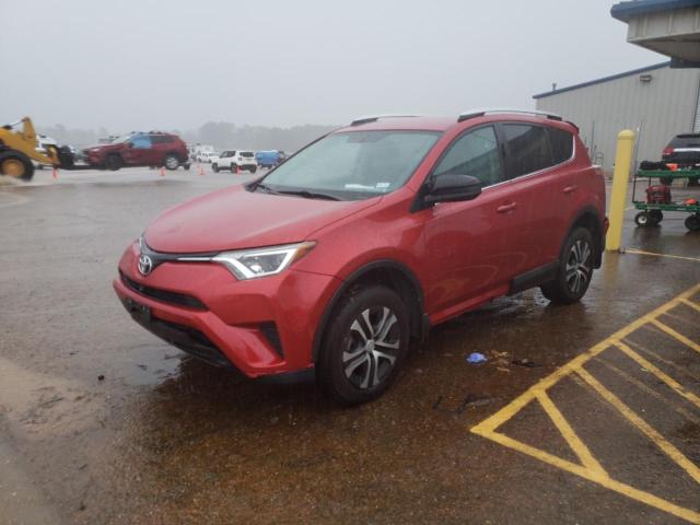 Image 1 of 2016 TOYOTA RAV4 LE 2016 with VIN 2T3ZFREV4GW283734