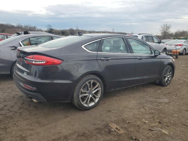 Изображение 3 2019 FORD FUSION SEL 2019 с VIN 3FA6P0CD5KR264702