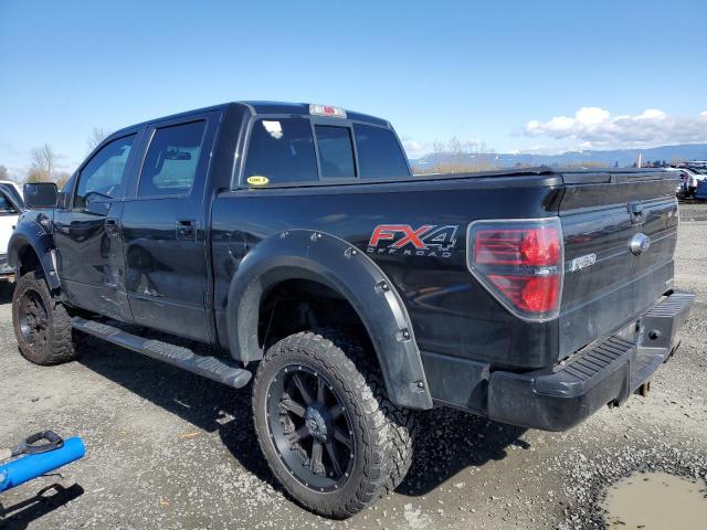 Изображение 2 2014 FORD F150 SUPERCREW 2014 с VIN 1FTFW1EF8EFB61907