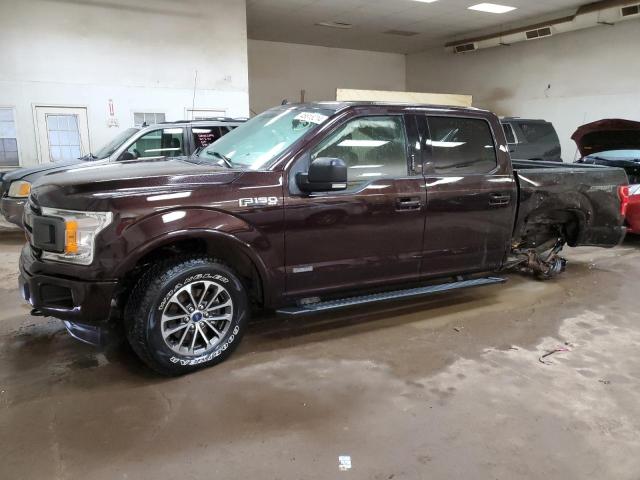Изображение 1 2019 FORD F150 SUPERCREW 2019 с VIN 1FTEW1EP9KFC45069