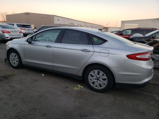 Image 2 of 2014 FORD FUSION S 2014 with VIN 1FA6P0G7XE5377296