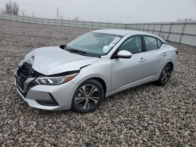 Obraz 1 z 2023 NISSAN SENTRA SV 2023 z VIN 3N1AB8CV3PY267706