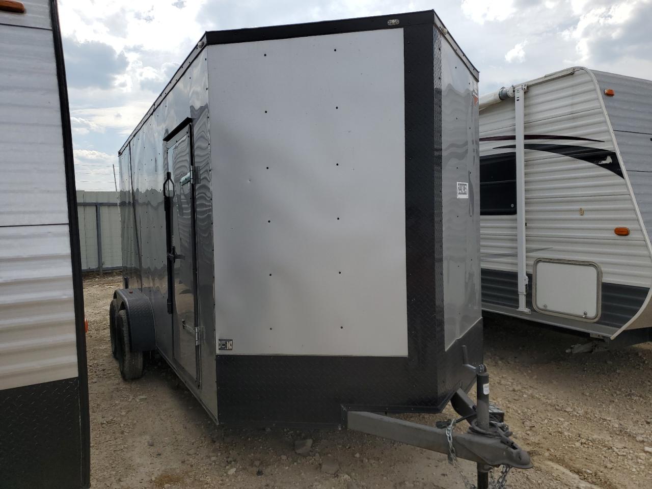 Obraz 2022 DEEP SOUTH TEXAS 16' ENCLOSED TRLR 2022