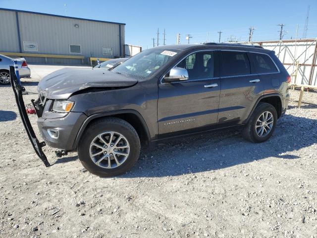 Изображение 1 2015 JEEP GRAND CHEROKEE LIMITED 2015 с VIN 1C4RJFBG0FC242845