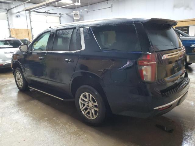 Image 2 of 2021 CHEVROLET TAHOE K1500 LT 2021 with VIN 1GNSKNKD5MR363032