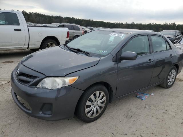 Obraz 1 z 2012 TOYOTA COROLLA BASE 2012 z VIN 2T1BU4EE2CC834905
