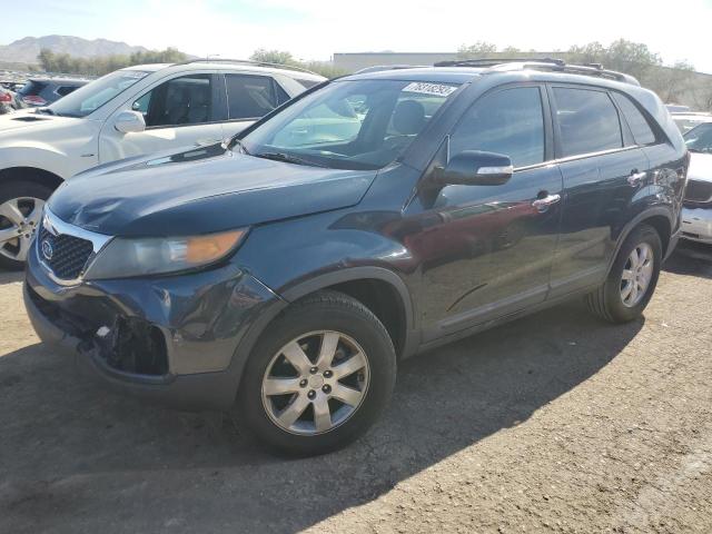 Obraz 2012 KIA SORENTO BASE 2012