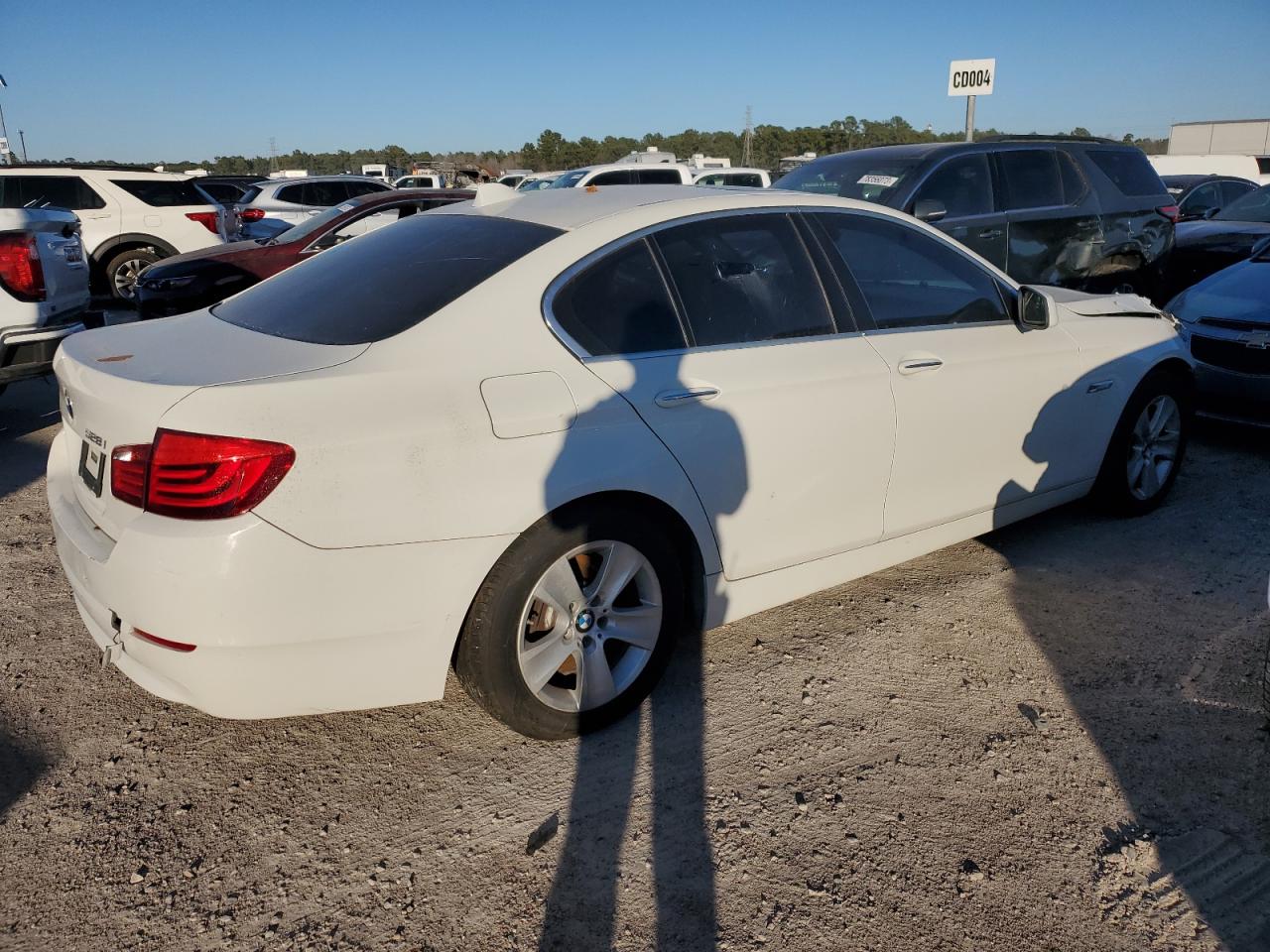 Obraz 3 z 2012 BMW 528 I 2012 z VIN WBAXG5C59CDX03590
