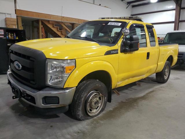 Image 1 of 2012 FORD F250 SUPER DUTY 2012 with VIN 1FT7X2B60CEA48791
