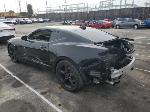 Изображение 2 2022 CHEVROLET CAMARO SS 2022 с VIN 1G1FH1R71N0106675