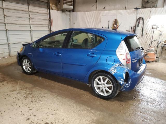 Obraz 2 z 2012 TOYOTA PRIUS C  2012 z VIN JTDKDTB36C1025814