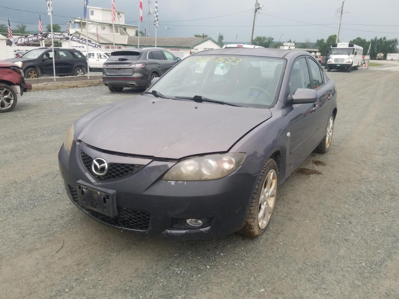 Image 1 of 2009 MAZDA 3 I 2009 with VIN JM1BK32F291219930