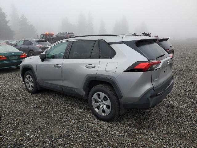Image 2 of 2020 TOYOTA RAV4 LE 2020 with VIN 2T3F1RFV1LC122978