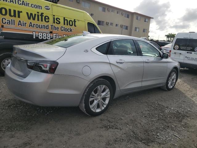 Image 3 of 2015 CHEVROLET IMPALA LT 2015 with VIN 2G1125S36F9164573