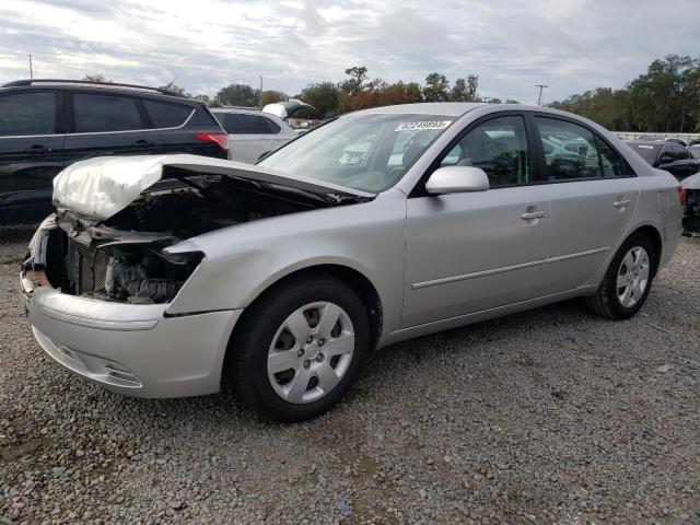 Obraz 1 z 2009 HYUNDAI SONATA GLS 2009 z VIN 5NPET46CX9H533348