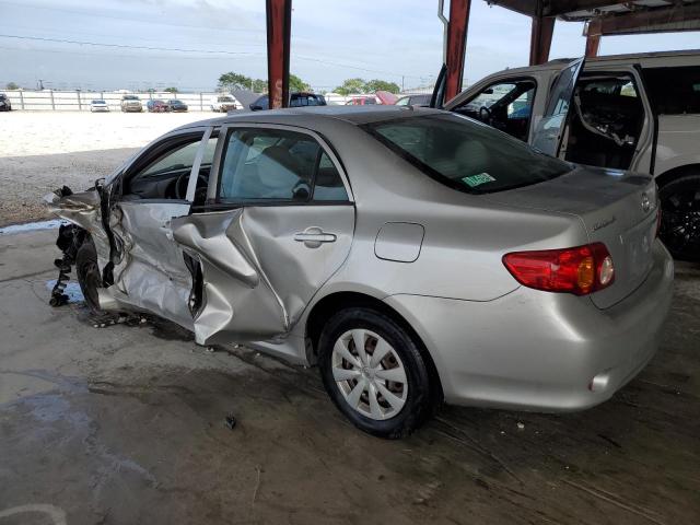 Obraz 2 z 2009 TOYOTA COROLLA BASE 2009 z VIN 1NXBU40E29Z072528