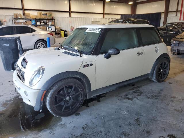 Image 1 of 2004 MINI COOPER S 2004 with VIN WMWRE334X4TD81272