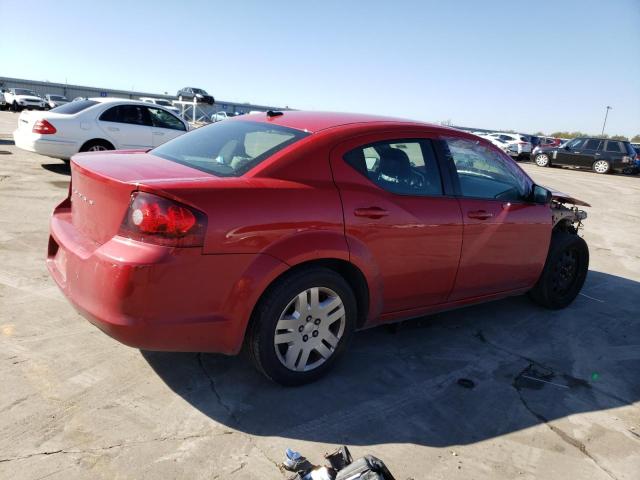 Изображение 3 2013 DODGE AVENGER SE 2013 с VIN 1C3CDZAB3DN548058