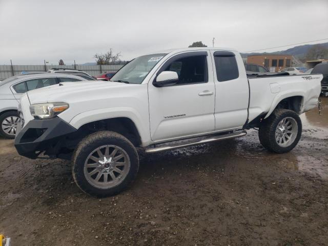 Obraz 1 z 2016 TOYOTA TACOMA ACCESS CAB 2016 z VIN 5TFRZ5CNXGX011705
